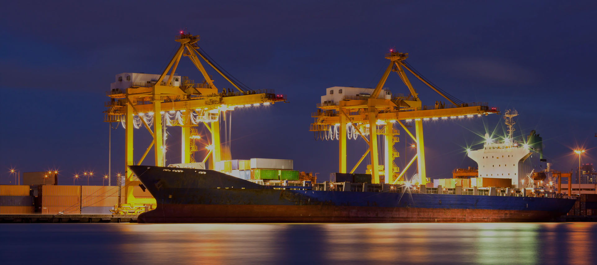 Worldwide freight services